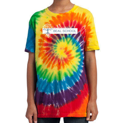 Beal - Youth Dri Power ® 50/50 Cotton/Poly T Shirt Thumbnail