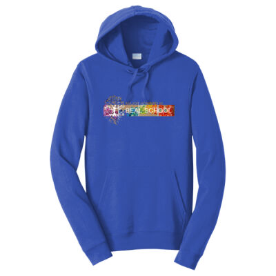 MURAL - Fan Favorite Fleece Pullover Hooded Sweatshirt Thumbnail